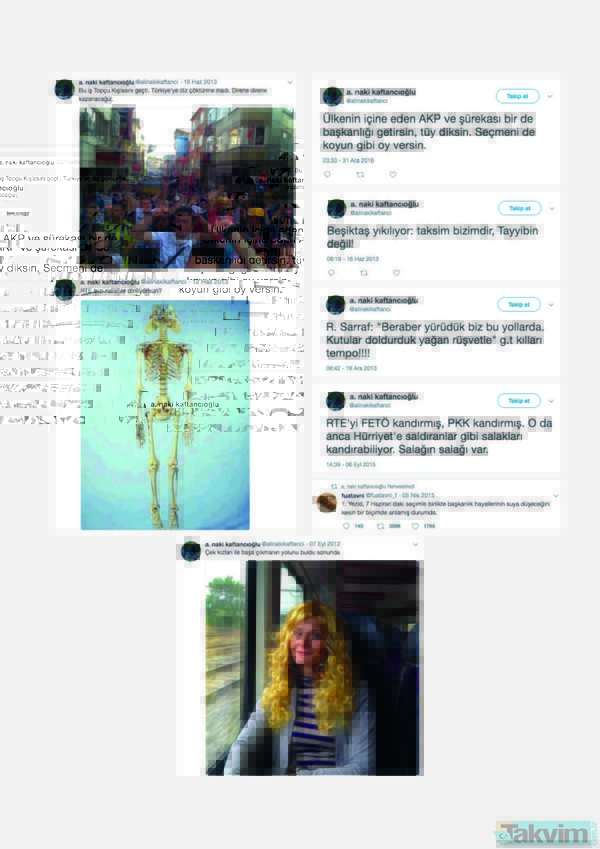 Son dakika... İşte Canan Kaftancıoğlu'na hapis cezası aldıran skandal tweetler... (Canan Kaftancıoğlu hapse girecek mi?) - 12