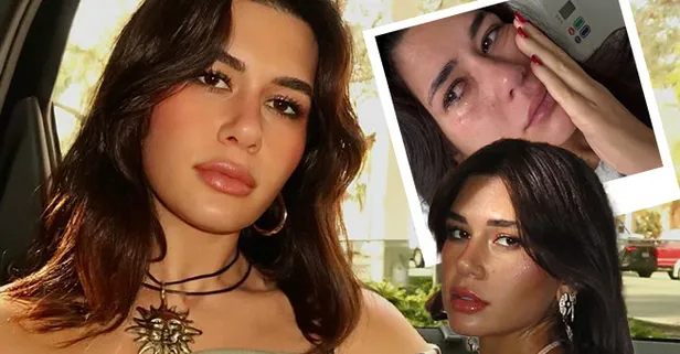 8 gündür hastanede... Sibil Çetinkaya gözyaşlarını tutamadı: Korkunç bir gece geçirdim