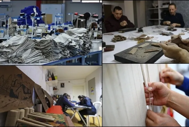 2.3 milyon kişi ile görüşme