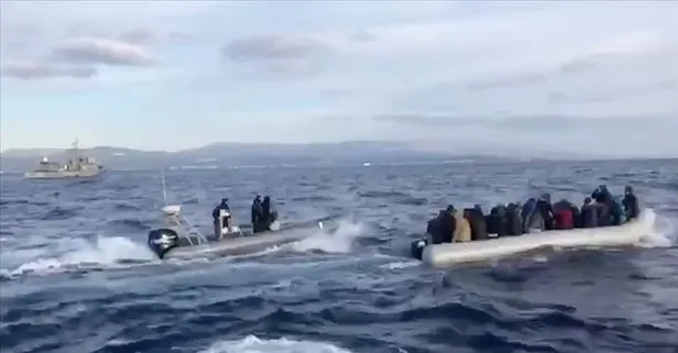 Yunanistan’ın zulmü Başsavcılık raporuna yansıdı