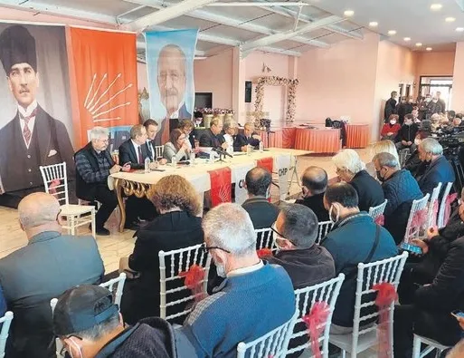 KHK’lılar ile buluşup OHAL komisyonuna ’paralel’ dediler!