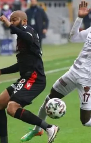 Gençlerbirliği Hatayspor'a 3 attı 3 aldı!