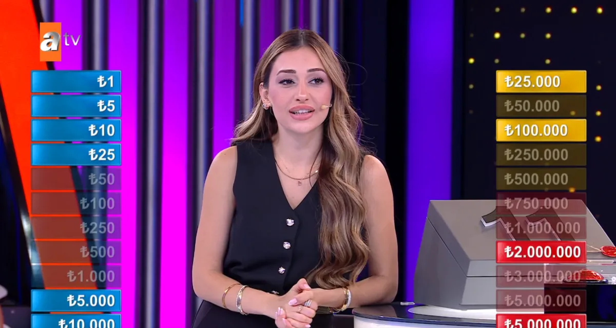 Var Mısın Yok Musun'da Naciye'nin hissi doğru çıktı: Berna 330 bin lirayı seçti, kutusundan servet çıktı-2