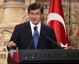 Davutoğlu: Hiçbir ön yargı ve ön kabulümüz yok
