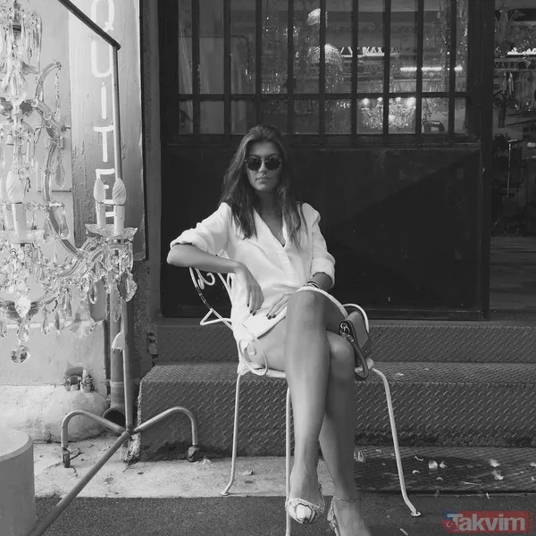 Yalancı'nın Deniz'i Burçin Terzioğlu'nun kardeşi de ünlü çıktı! Abisini de setlerden tanıyoruz bir de ablası var - 11