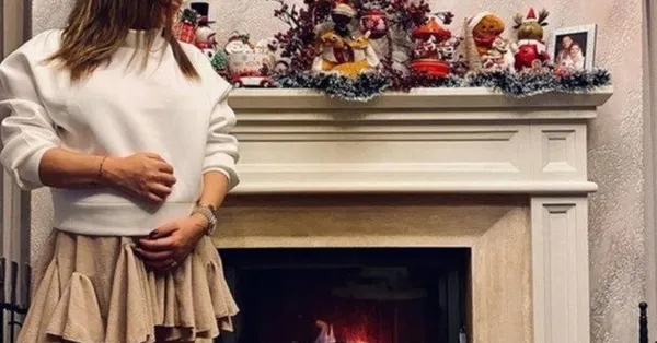 Merve Özbey'den karnı burnunda paylaşım! "O kadar özlemişim ki..." 