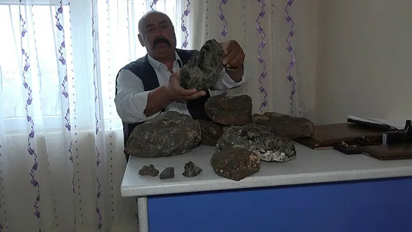 1644835331098.jpg Mantar toplamaya çıktı 100 kilogram ağırlığında gök taşı buldu! Yer: Kırıkkale-3