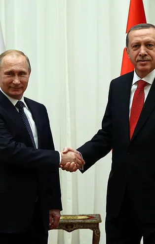 Başkan Erdoğan Rusya lideri Vladimir Putin ile görüştü! Dünyanın beklediği temas sonrası ilk açıklama