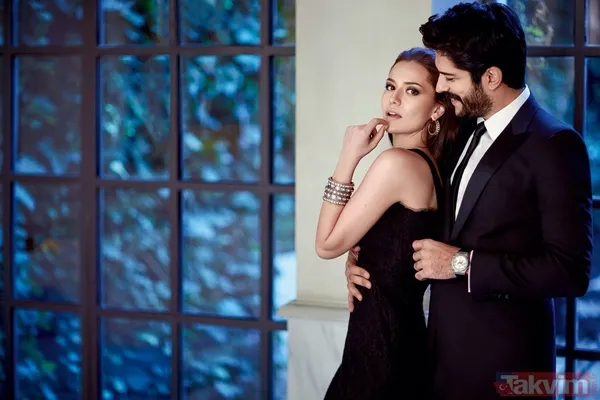 Fahriye Evcen - Burak Özçivit