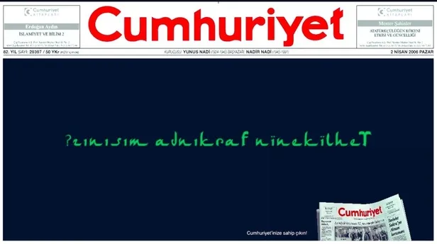 6'lı koalisyonun HDPKK ile kurduğu ortaklığı gizlemeye çalışan fondaş medyadan skandal manşetler: Hedefleri Cumhur İttifakı ve Müslümanlar!-6