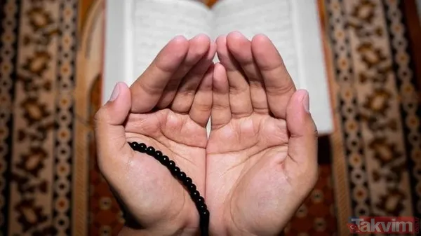 Kadir Gecesi Hatim duası Arapça - Türkçe okunuşu: Diyanet'e göre Kadir Gecesi Hatim duası nasıl yapılır? - 9