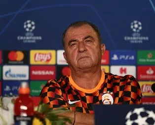 Galatasaray Teknik Direktörü Fatih Terim: Karamsarlığı kabul edemem