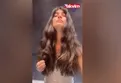 Tuba Büüyküstün ''vedalaşma vakti gelmişti'' saçlarını kestiği anları paylaştı