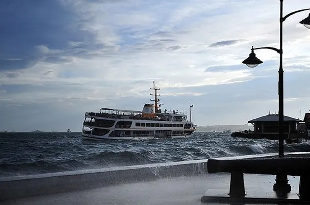 Son dakika: Bazı İDO seferleri iptal edildi
