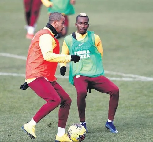 Cimbom'da stoper hüsranı! Galatasaray transferde hedefine ulaşamadı-1