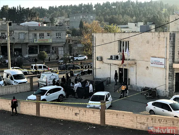 Vahşetin adresi Şanlıurfa Eyyübiye! Cinnet getiren kişi eşine defalarca kez ateş etti son kurşunu kafasına sıktı - 4