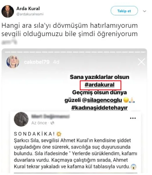 Ahmet Kural ile Arda Kural'ı karıştıran Çağla Şıkel alay konusu oldu-1