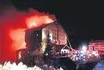 Otel yangını davasında hesap zamanı