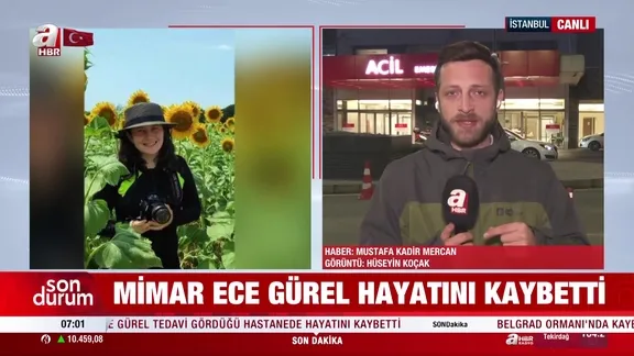 Mimar Ece Gürel hayatını kaybetti