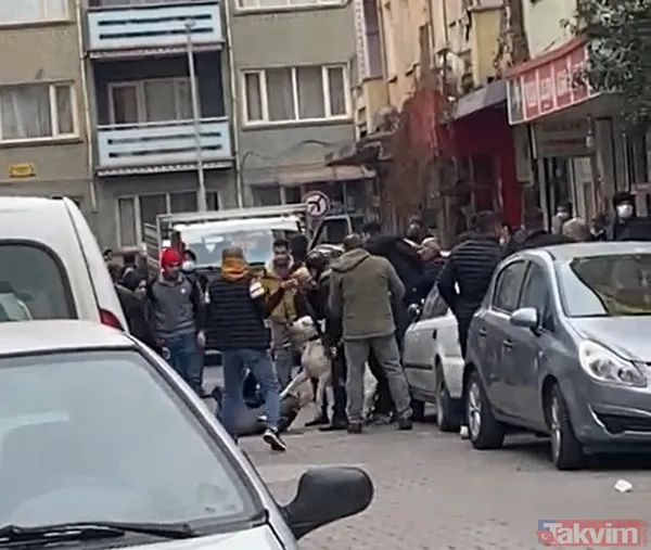 Malatya'da 'pitbull'lu dehşet! Kavga ettiği kişilerin üzerine köpeği saldı: 3 yaralı - 18