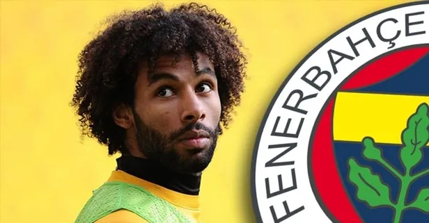Son dakika: Fenerbahçe, Nazım Sangare'yi kadrosuna kattı