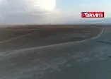 Eber Gölü haritadan silindi