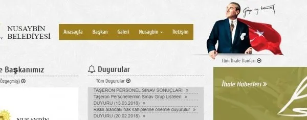 HDP’li belediyelerde Türk bayrağı düşmanlığı