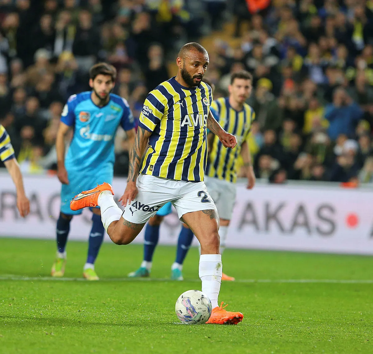 Fenerbahçe'de Jorge Jesus Beşiktaş derbisi 11'ini belirledi! İşte o isimler - 13