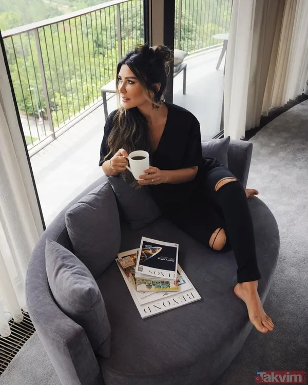 43’lük Selen Görgüzel zayıflamanın sırrını verdi! Bulduğu yöntem yine ağızları açık bıraktı! Sünnet derisinden sonra ayı kanı enjekte ettirmek istemişti... - 6