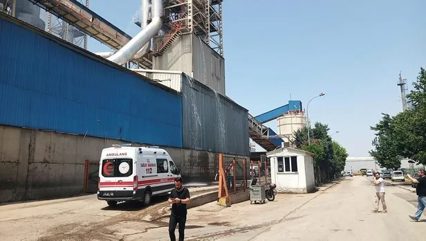 Son dakika: Bursa’nın İnegöl ilçesinde fabrika kazanında patlama: 1 ölü ve çok sayıda yaralı var-2