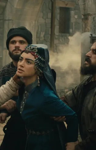 Kuruluş Osman 3. son bölüm tek parça full izle! Çarşamba'nın birincisi Kuruluş Osman 4. yeni bölüm fragmanı yayınlandı!