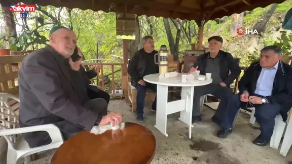 Şehit Astsubay Özcan'ın babası: En büyük tesellim şehit babası olmam