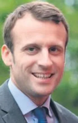 Macron'dan patron çıkışı