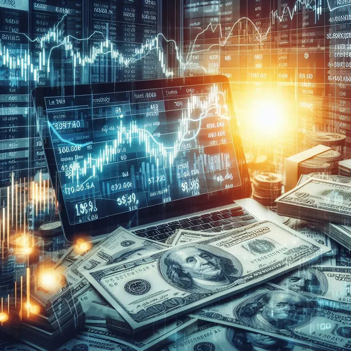 Küresel piyasalar merakla bekliyordu! ABD enflasyon verisi açıklandı! FED faiz oranlarını sabit mi tutacak? Fitch'ten flaş tahmin-8