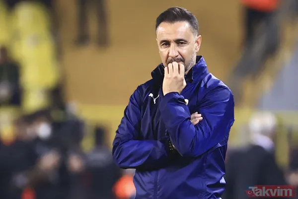 Fenerbahçe'de Vitor Pereira krizi! Yönetime 'paramı verin gideyim' mesajı... - 8