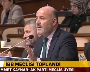 CHP’li İBB halkın canına kast etmeye devam ediyor! İBB AK Parti Meclis Üyesi'nden tepki: Acil yıkılması gereken 318 binaya hiçbir şey yapılmadı
