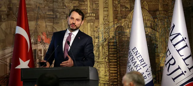 Bakan Albayrak: Akdeniz kimsenin tekelinde değil!