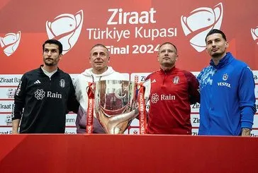 Ziraat Türkiye Kupası finaline doğru