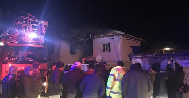 Son dakika: Niğde’nin Ulukışla ilçesinde çıkan yangında 4 kişi öldü, 3 kişi yaralandı