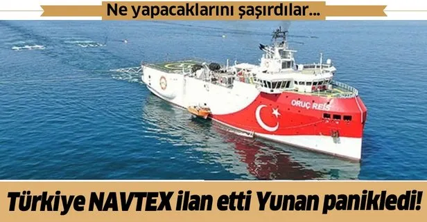 Türkiye NAVTEX ilan etti Yunanistan’ı korku sardı! Genelkurmay Başkanı Floros acil olarak ülkesine döndü!