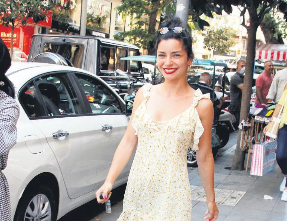 Peşimi bırakmadı!