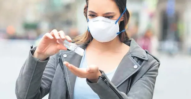 Dezenfektan kolonya ve sabun ihracatı ilk 3 çeyrekte 2019’un ihracatını katladı