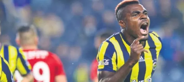 Emmanuel Emenike’ye Premier Lig şoku