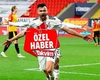 Beşiktaş ve Galatasaray’ın Rachid Ghezzal kumarı!