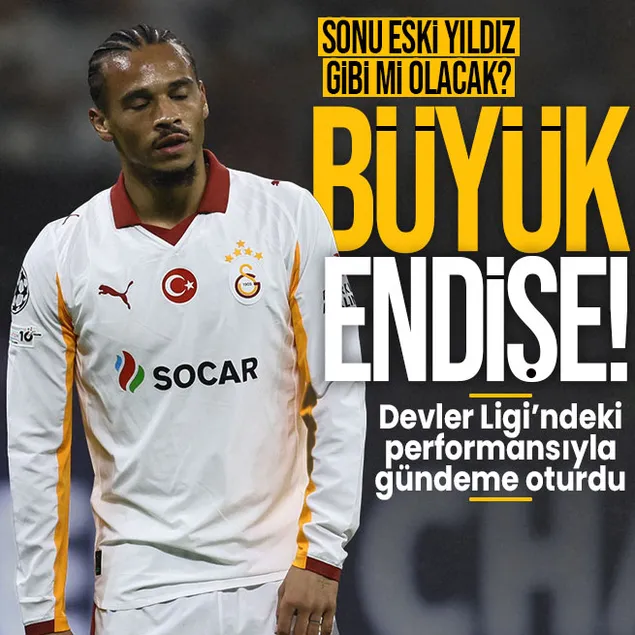 Leroy Sane’de Wilfried Zaha endişesi!