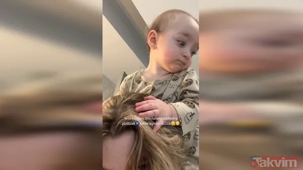 İkizler büyüyor! Yasemin Şefkatli’den eğlenceli paylaşım! “Kalbim ikiye bölündü” - 7