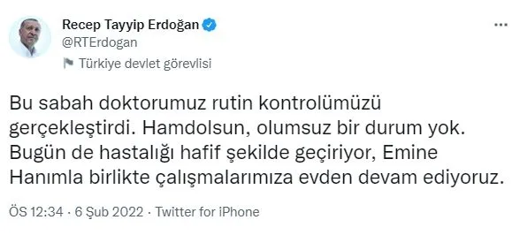 koronavirus-testi-pozitif-cikan-emine-erdogandan-aciklama-cok-sukur-durumumuz-iyi-seyrediyor-1644253420680.jpg Koronavirüs testi pozitif çıkan Emine Erdoğan'dan açıklama: Çok şükür durumumuz iyi seyrediyor-3