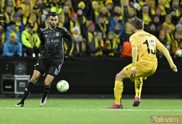 Beşiktaş Bodo Glimt’e de kaybetti! Son sıraya demirledi