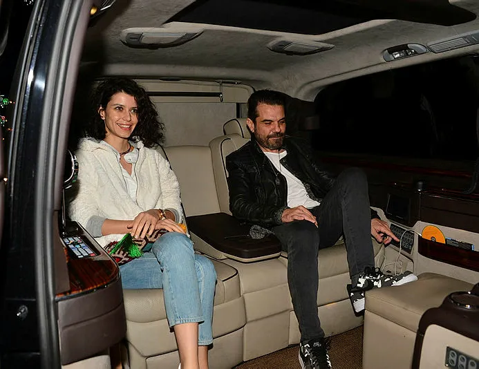 Beren Saat’ten flaş Kenan Doğulu hamlesi!