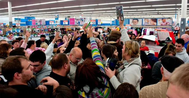Kara Cuma ne zaman? Black Friday, Çılgın Cuma indirimleri ne zaman başlayacak? Black Friday ne zaman ortaya çıktı?-3